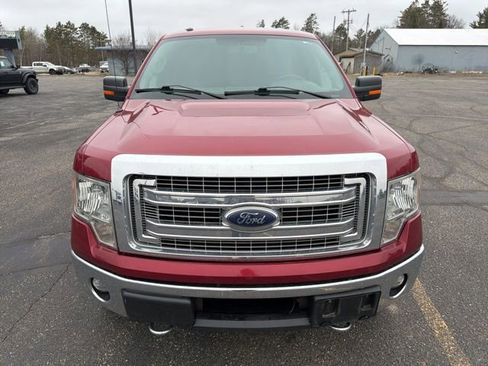 Used 2013 Ford F150 XLT w/ Luxury Equipment Group image 8