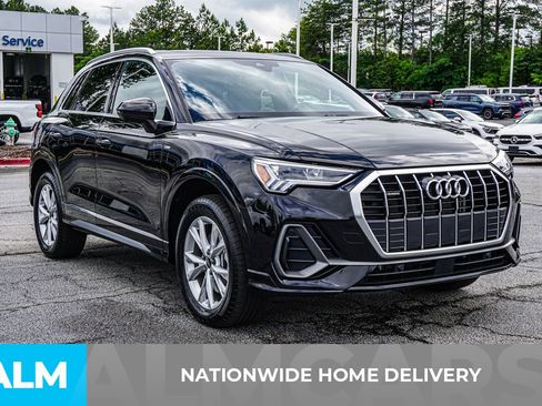 Used 2025 Audi Q3 2.0T Premium AWD/4WD image 6