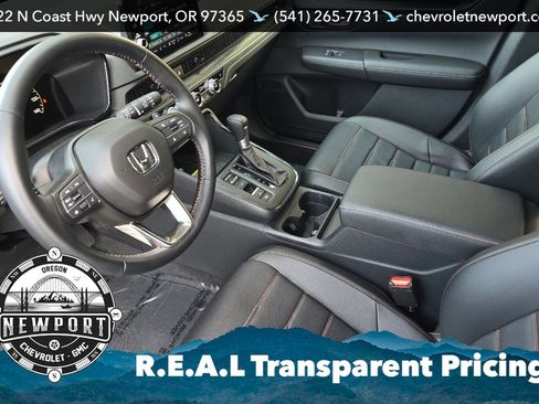 Used 2025 Honda CR-V Sport-L image 10