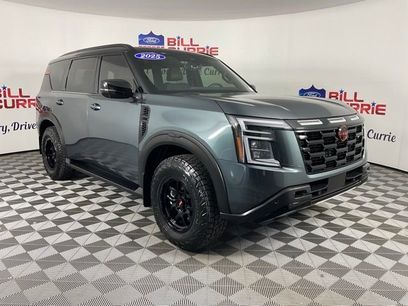 Used 2025 Nissan Armada PRO-4X w/ Pro-4X Premium Package