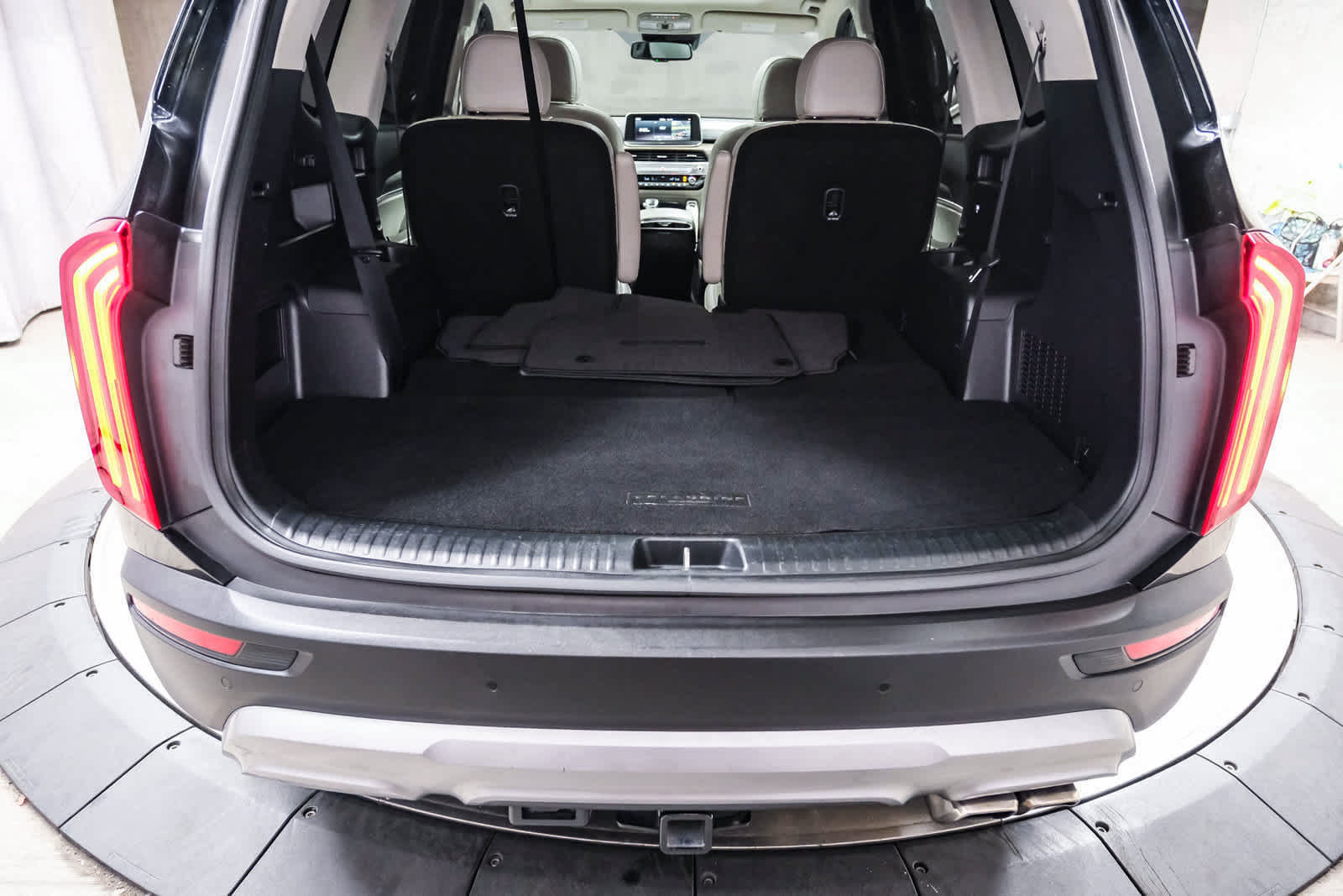 Used 2020 Kia Telluride EX w/ EX Premium Package FWD image 24
