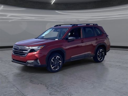 New 2026 Subaru Forester Limited image 3