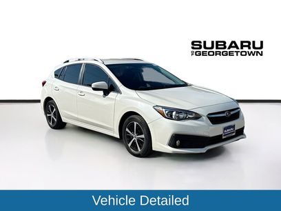Used 2021 Subaru Impreza 2.0i Premium