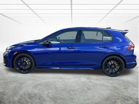 New 2026 Volkswagen Golf AWD/4WD image 3