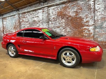 Used 1995 Ford Mustang GT