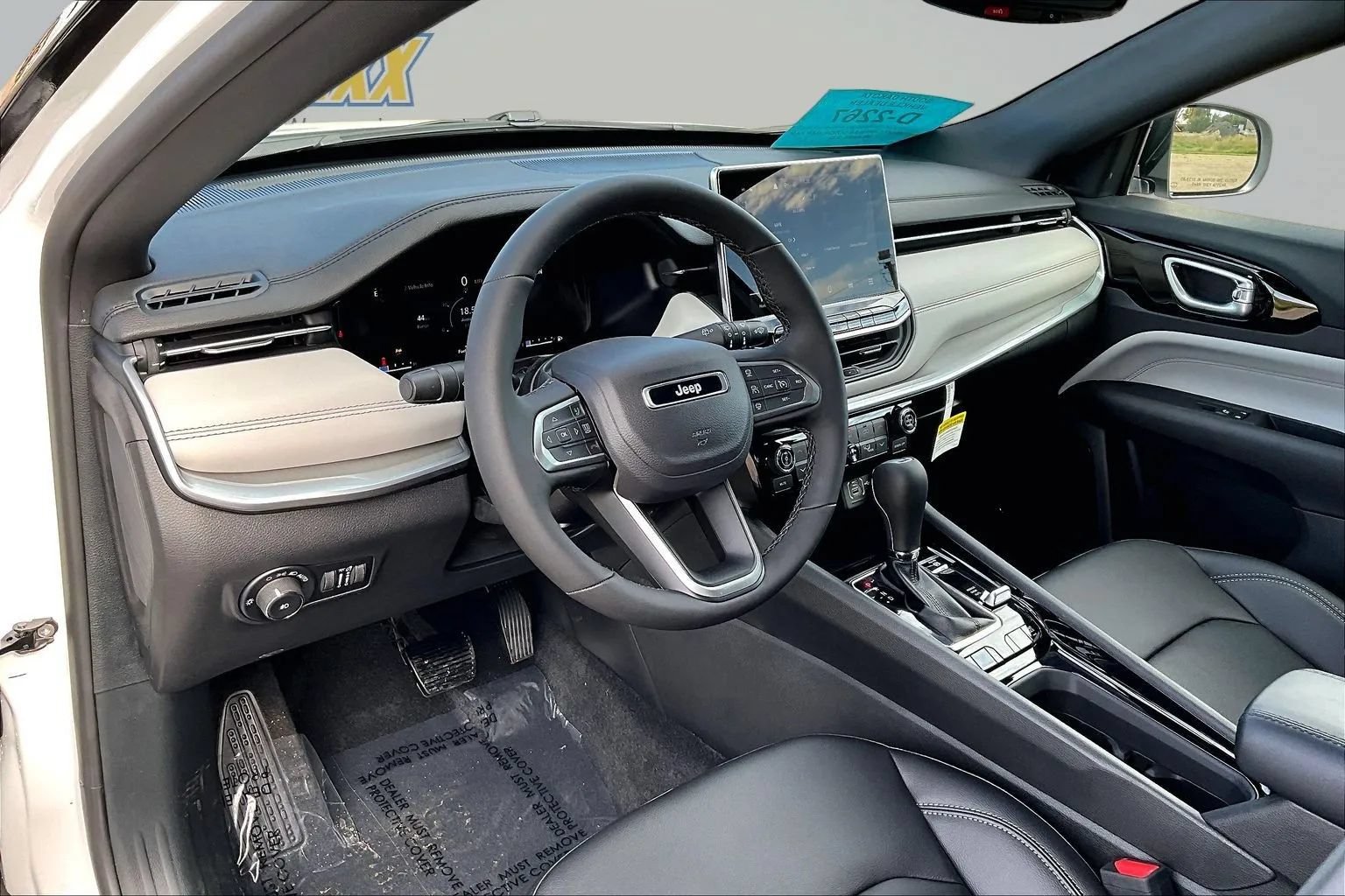 New 2027 Jeep Compass Limited AWD/4WD image 7