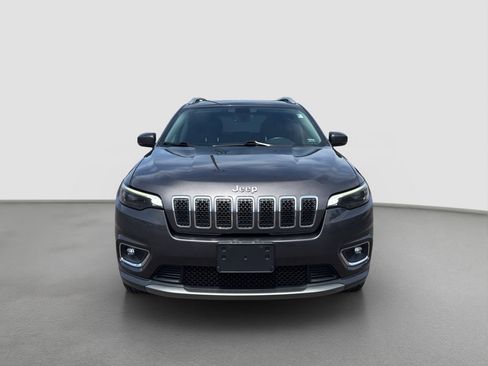 Used 2019 Jeep Cherokee Limited AWD/4WD image 2
