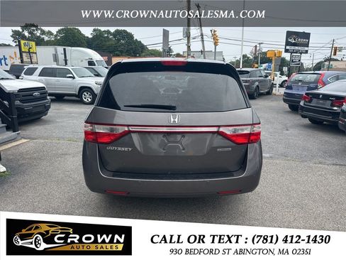 Used 2011 Honda Odyssey Touring Elite image 6