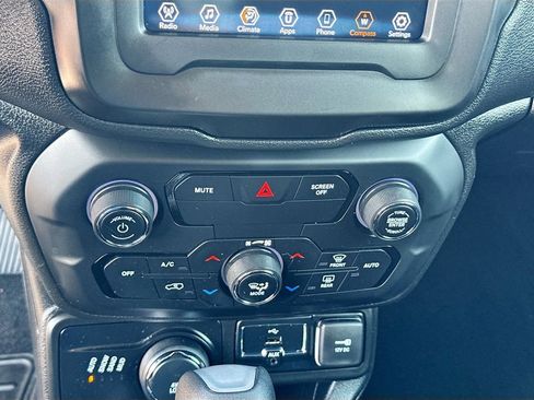 Used 2018 Jeep Renegade Sport w/ Power & Air Group AWD/4WD image 14