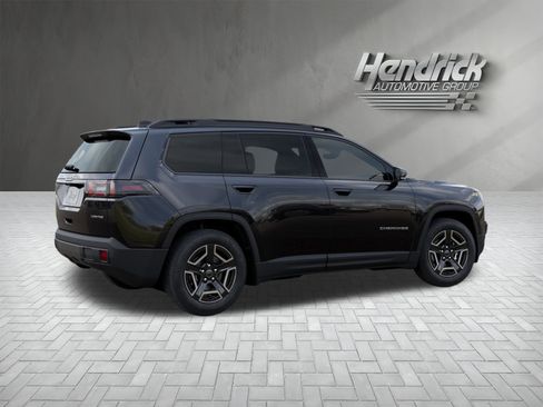New 2026 Jeep Cherokee Limited image 5