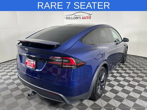 Used 2022 Tesla Model X AWD/4WD image 11