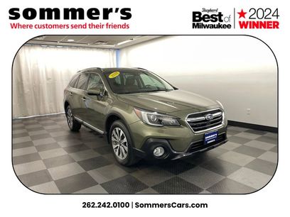Used 2018 Subaru Outback 2.5i Touring w/ Protection Package #1