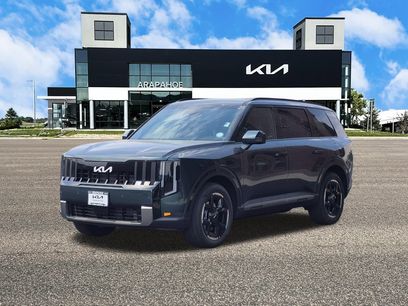 New 2027 Kia Telluride EX