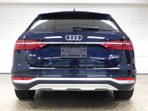 Used 2022 Audi A6 3.0T allroad Premium Plus AWD/4WD image 5