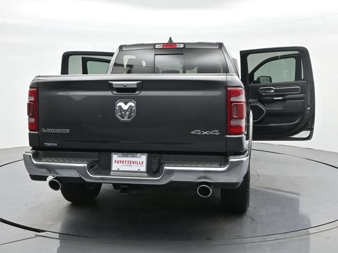 Used 2022 RAM 1500 Laramie AWD/4WD image 39