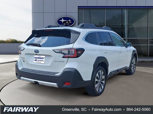 Certified 2025 Subaru Outback Limited w/ Popular Package #2 AWD/4WD image 7