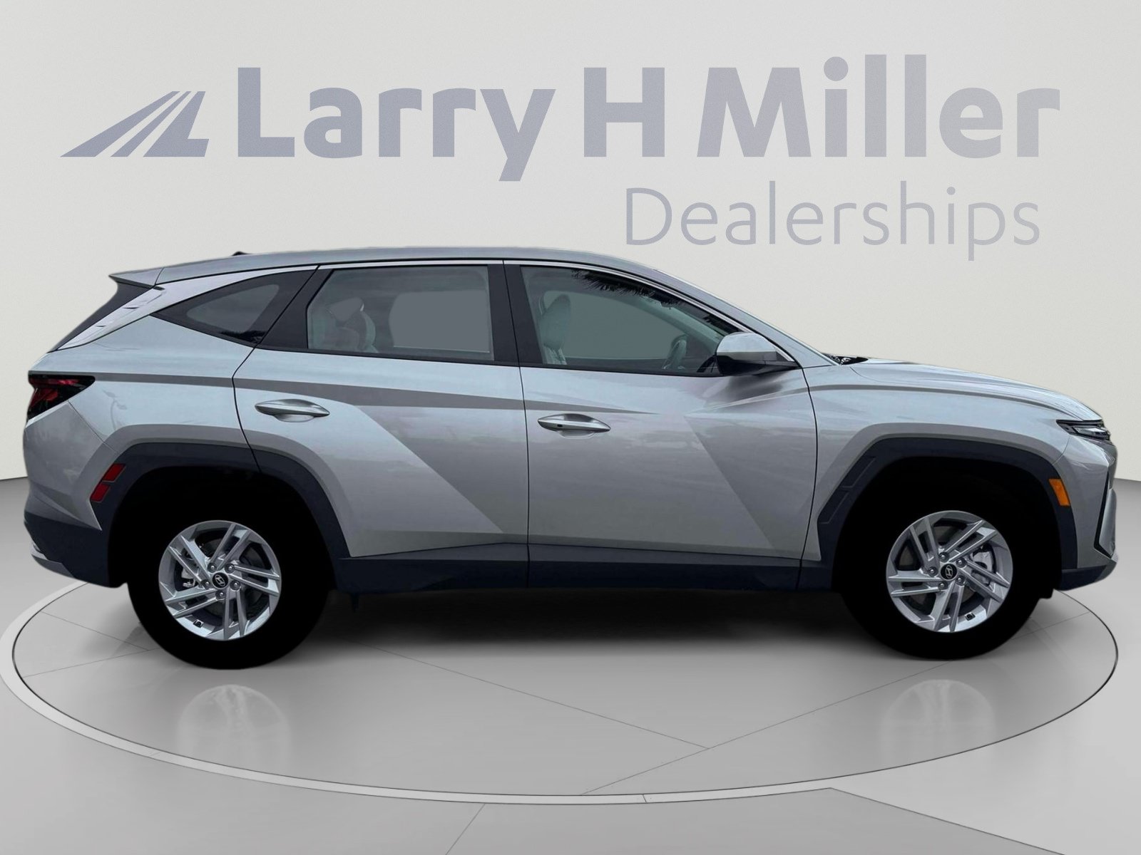 New 2026 Hyundai Tucson SE FWD image 9