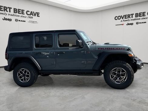 New 2026 Jeep Wrangler Rubicon image 11