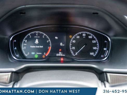 Used 2022 Honda Accord Sport image 7