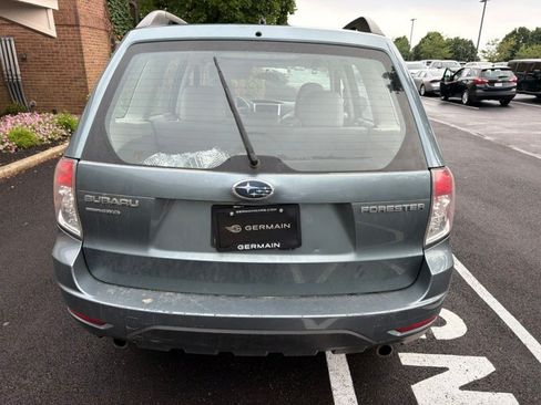 Used 2011 Subaru Forester 2.5X w/ Alloy Wheel Value Pkg AWD/4WD image 7