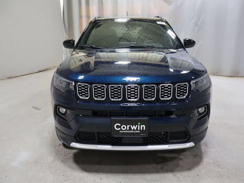 New 2026 Jeep Compass Limited AWD/4WD image 2