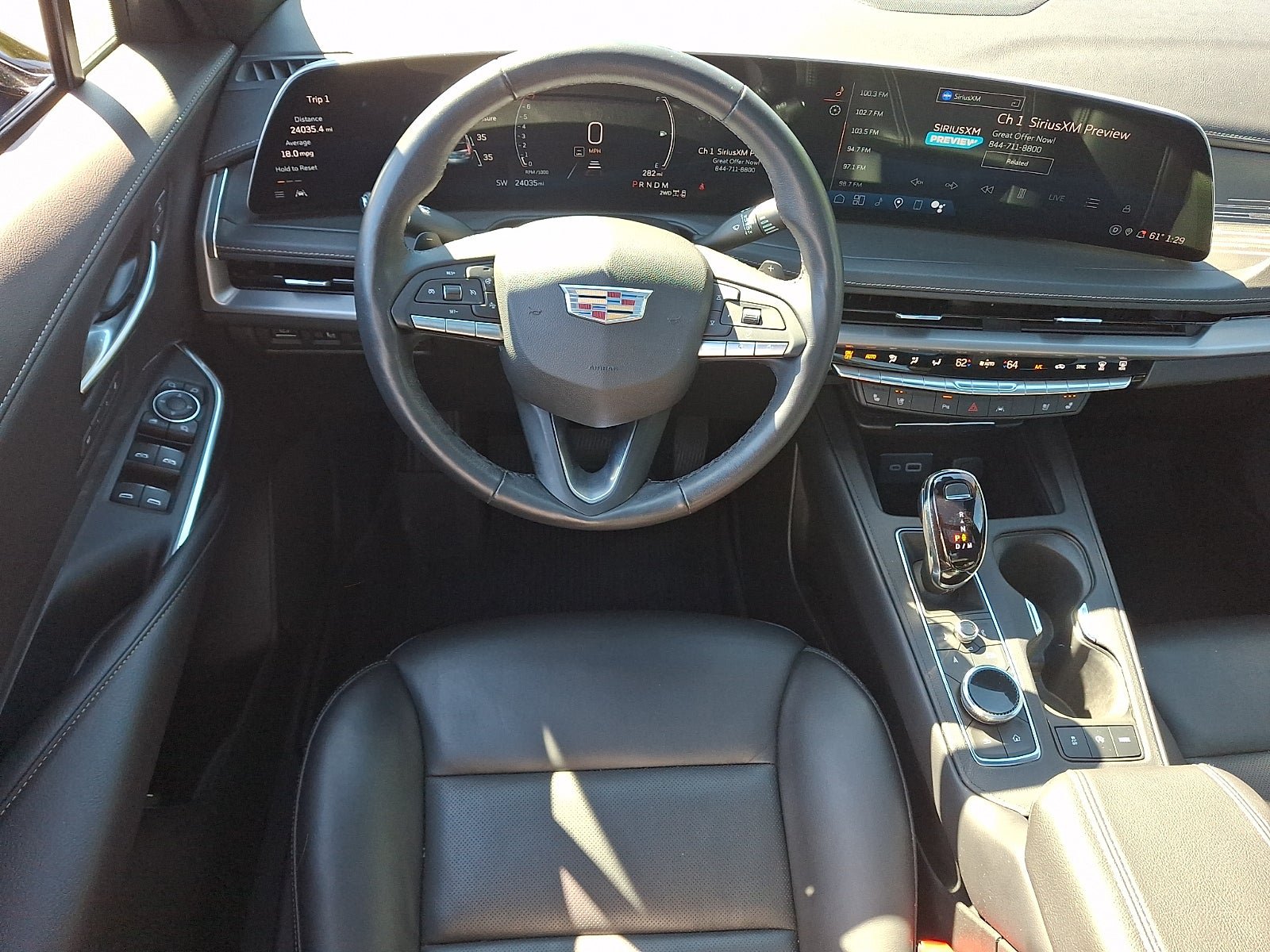 Certified 2024 Cadillac XT4 Premium Luxury AWD/4WD image 22