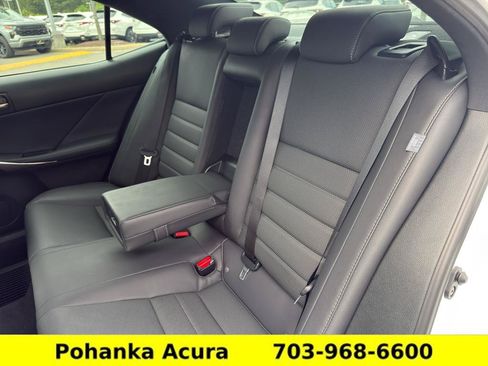 Used 2020 Lexus IS 350 F Sport w/ F Sport Package AWD/4WD image 25