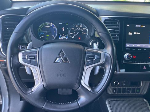 Used 2022 Mitsubishi Outlander SEL AWD/4WD image 37