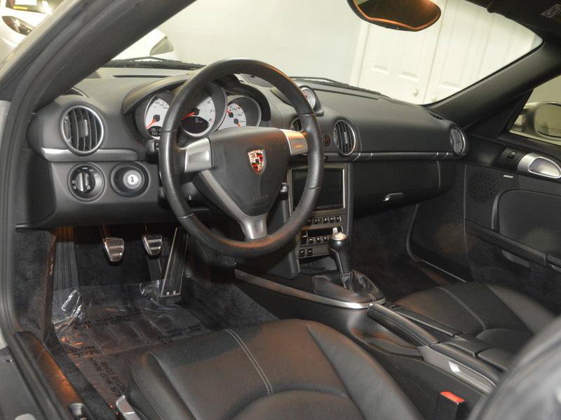 Used 2008 Porsche Cayman S RWD image 19