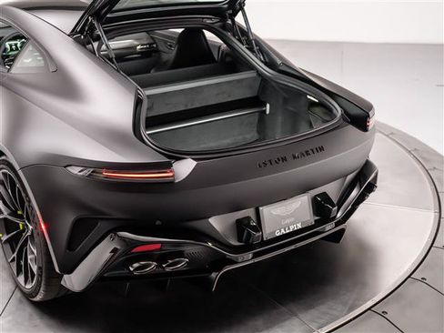 New 2026 Aston Martin V8 Vantage S RWD image 30