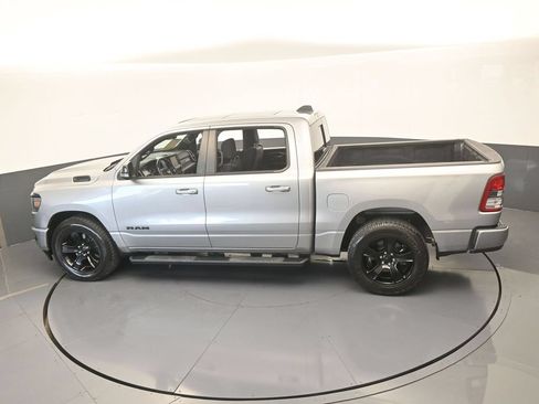 Used 2021 RAM 1500 Big Horn RWD image 52