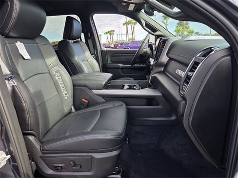 New 2026 RAM 2500 Rebel w/ Rebel Level 1 Equipment Group image 17
