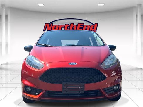 Used 2019 Ford Fiesta ST-Line image 8