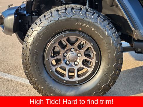 Used 2023 Jeep Wrangler Unlimited Sport AWD/4WD image 20