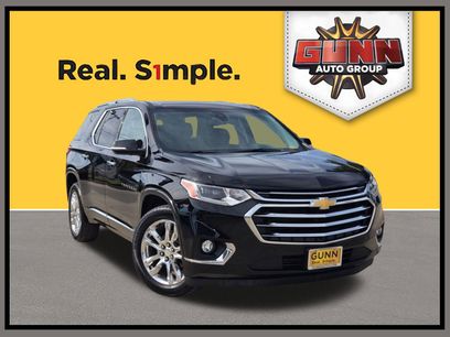 Used 2018 Chevrolet Traverse High Country