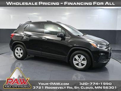 Used 2019 Chevrolet Trax LT w/ LT Convenience Package