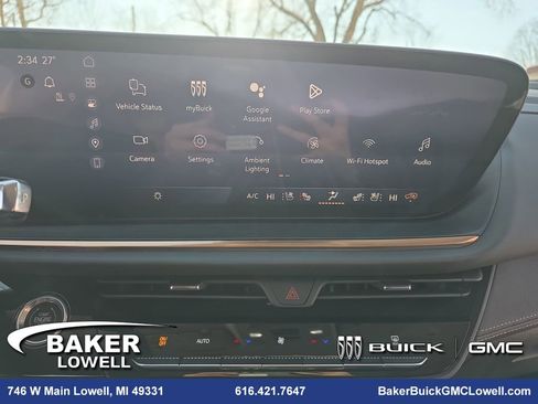 New 2026 Buick Envision Avenir image 20