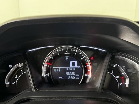 Used 2017 Honda Civic LX image 11
