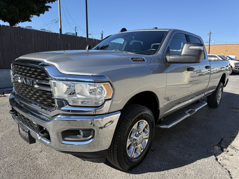Used 2023 RAM 2500 Big Horn w/ Level 1 Equipment Group AWD/4WD image 31