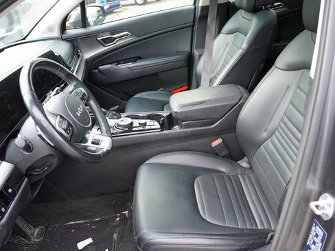 Used 2024 Kia Sportage SX Prestige AWD/4WD image 4