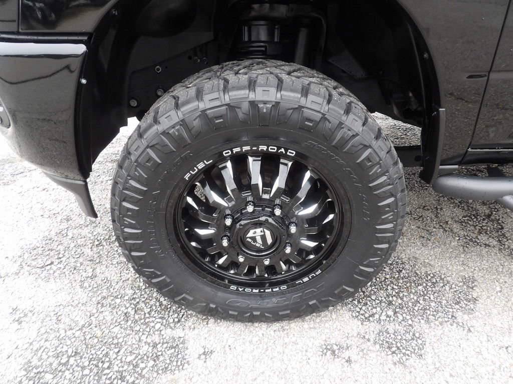 Used 2025 RAM 3500 Big Horn AWD/4WD image 58