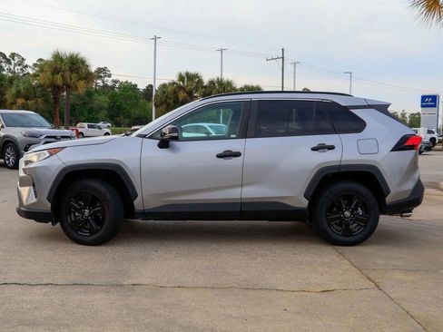 Used 2021 Toyota RAV4 XLE image 24