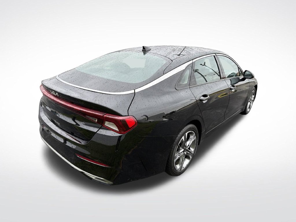 Used 2023 Kia K5 EX FWD image 7