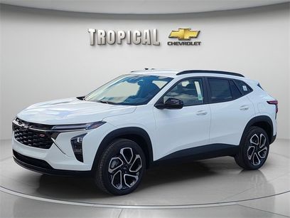 New 2026 Chevrolet Trax RS w/ Driver Confidence Package