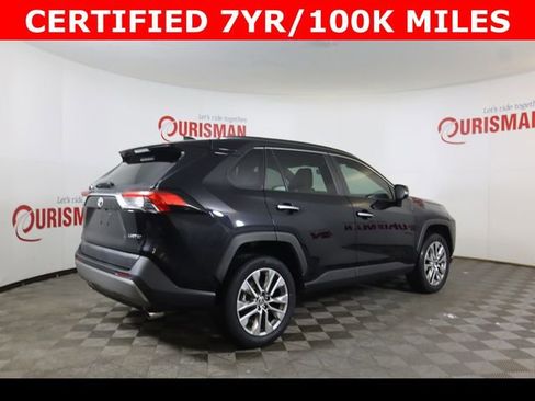 Used 2023 Toyota RAV4 Limited image 10