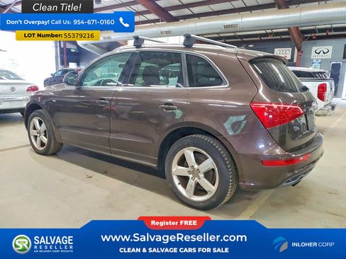 Used 2011 Audi Q5 3.2 Premium Plus AWD/4WD image 3