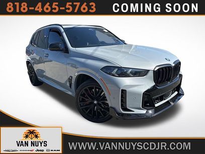 Used 2025 BMW X5 M60i w/ Parking Assistance Package