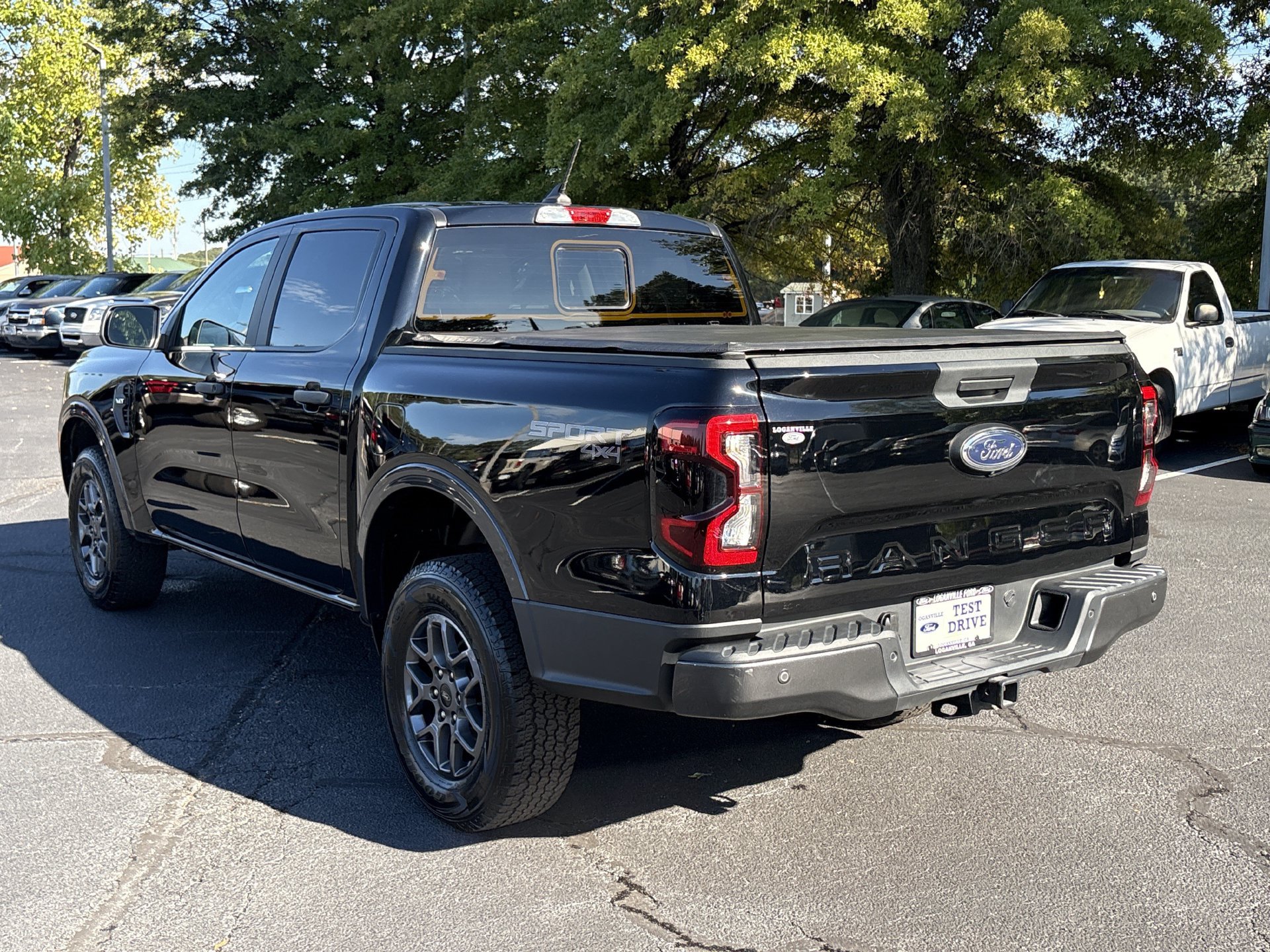Used 2024 Ford Ranger XLT w/ Equipment Group 301A High AWD/4WD image 19