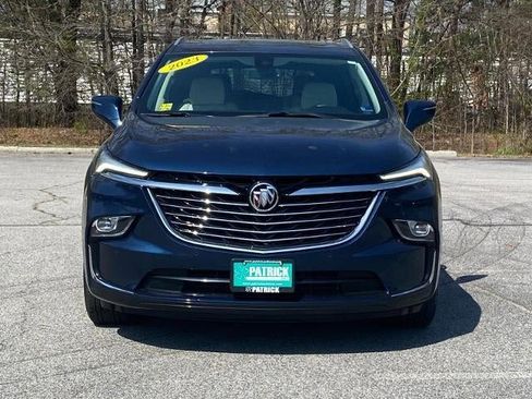 Used 2023 Buick Enclave Essence w/ Experience Buick Package AWD/4WD image 7