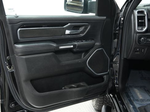 Used 2019 RAM 1500 Laramie w/ Sport Appearance Package image 21